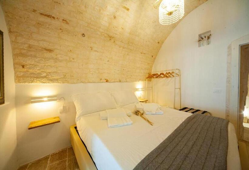 پانسیون Bella Itria   Esclusiva Dimora Storica Del Borgo Antico