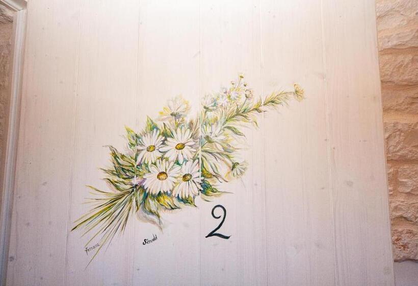 پانسیون Bella Itria   Esclusiva Dimora Storica Del Borgo Antico