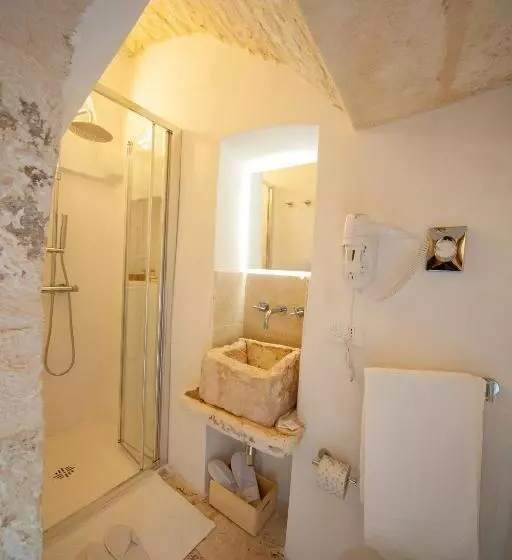 ペンション Bella Itria   Esclusiva Dimora Storica Del Borgo Antico