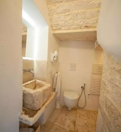 ペンション Bella Itria   Esclusiva Dimora Storica Del Borgo Antico