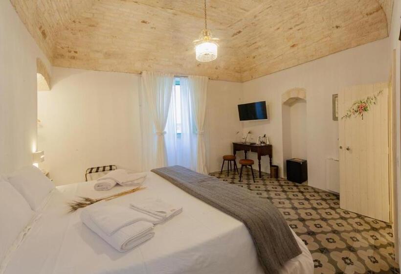 پانسیون Bella Itria   Esclusiva Dimora Storica Del Borgo Antico