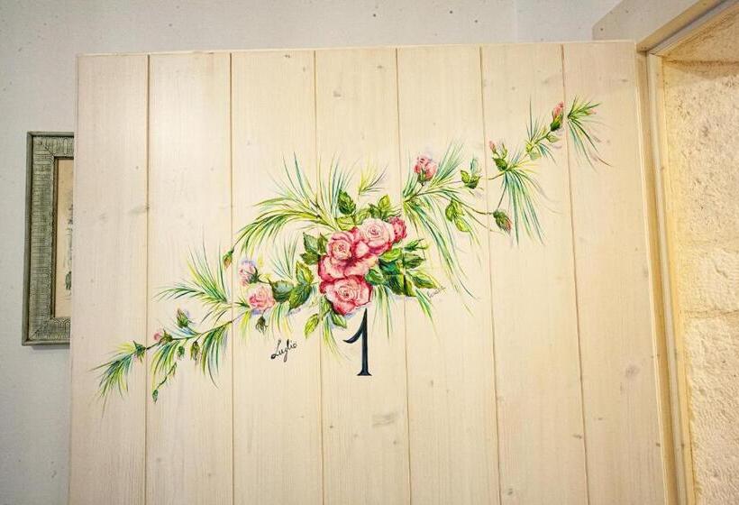 پانسیون Bella Itria   Esclusiva Dimora Storica Del Borgo Antico