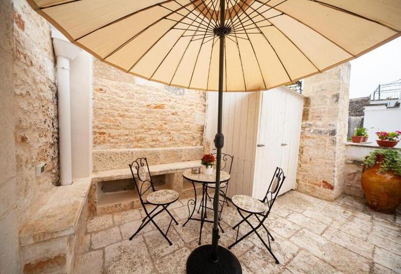 پانسیون Bella Itria   Esclusiva Dimora Storica Del Borgo Antico