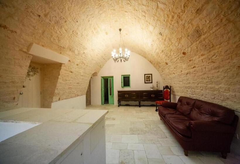 پانسیون Bella Itria   Esclusiva Dimora Storica Del Borgo Antico