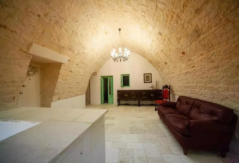 ペンション Bella Itria   Esclusiva Dimora Storica Del Borgo Antico