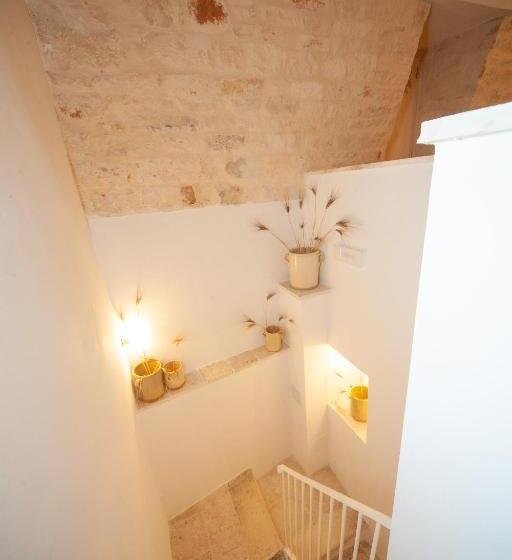 پانسیون Bella Itria   Esclusiva Dimora Storica Del Borgo Antico