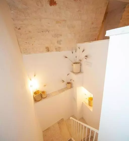 ペンション Bella Itria   Esclusiva Dimora Storica Del Borgo Antico