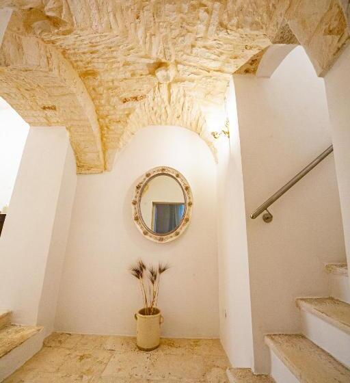 پانسیون Bella Itria   Esclusiva Dimora Storica Del Borgo Antico