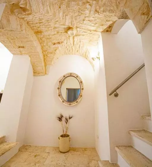 ペンション Bella Itria   Esclusiva Dimora Storica Del Borgo Antico