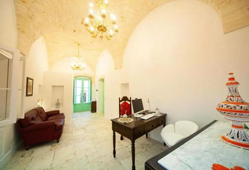 ペンション Bella Itria   Esclusiva Dimora Storica Del Borgo Antico