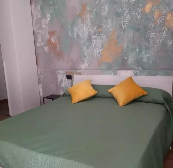 Majatalo Re Giocondo Room