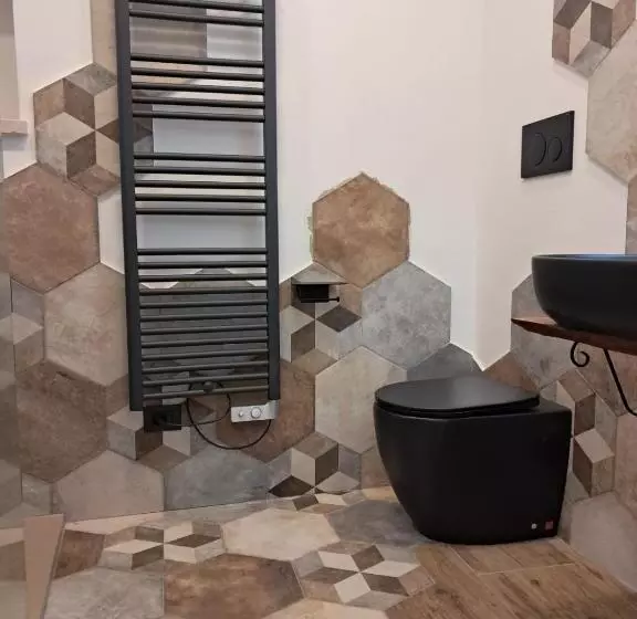 Majatalo Re Giocondo Room