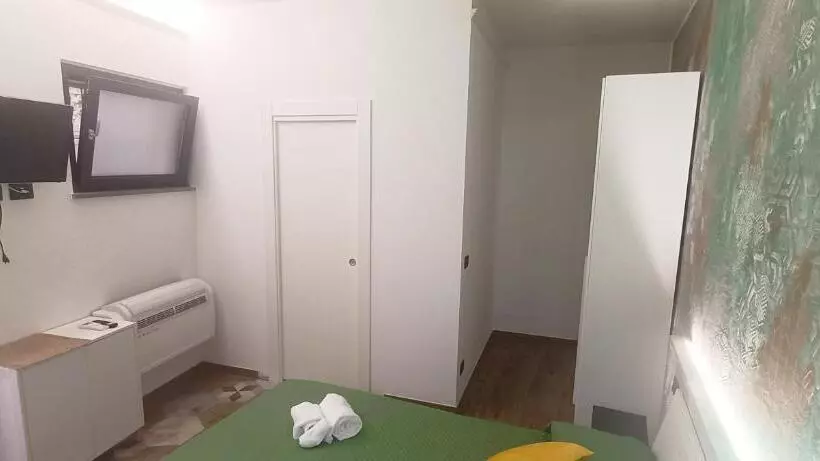 Majatalo Re Giocondo Room