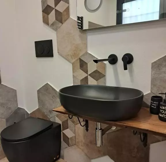 Majatalo Re Giocondo Room