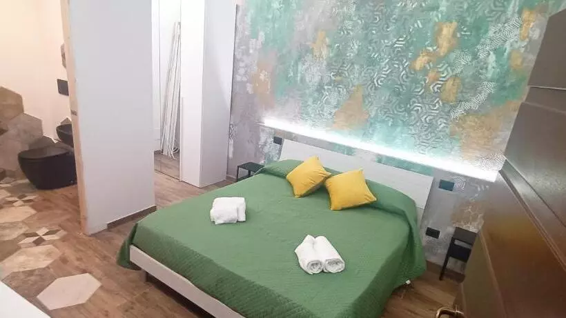 Majatalo Re Giocondo Room