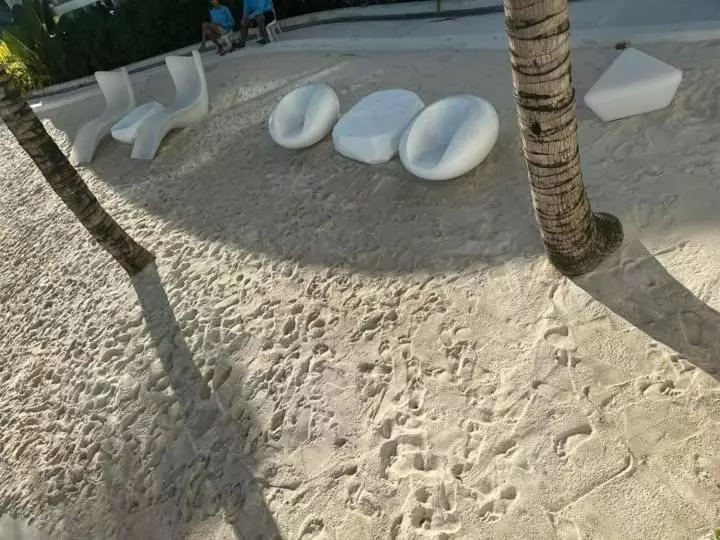 リゾートホテル Azure North Bali Tower San Fernando