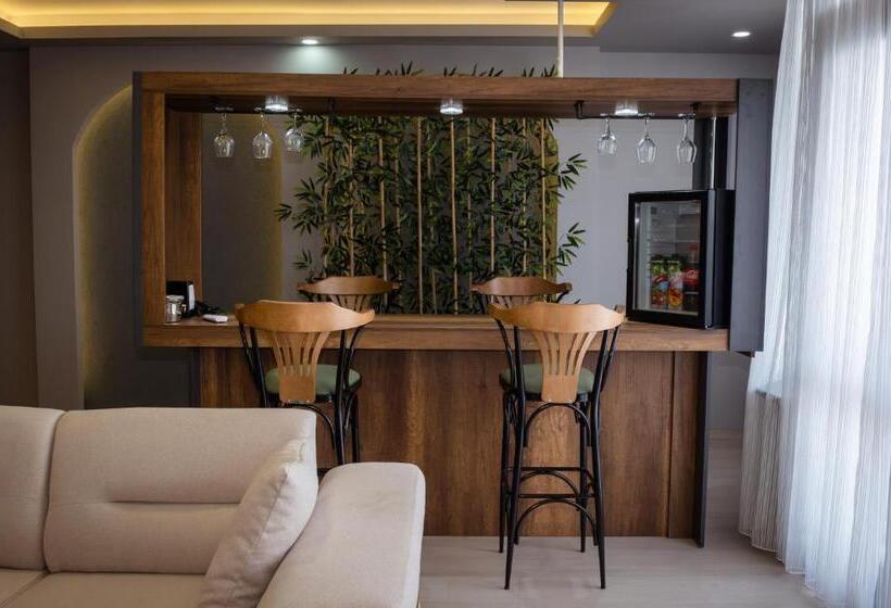 Barakat Otelci̇li̇k Diş Ti̇caret Limited şirketi