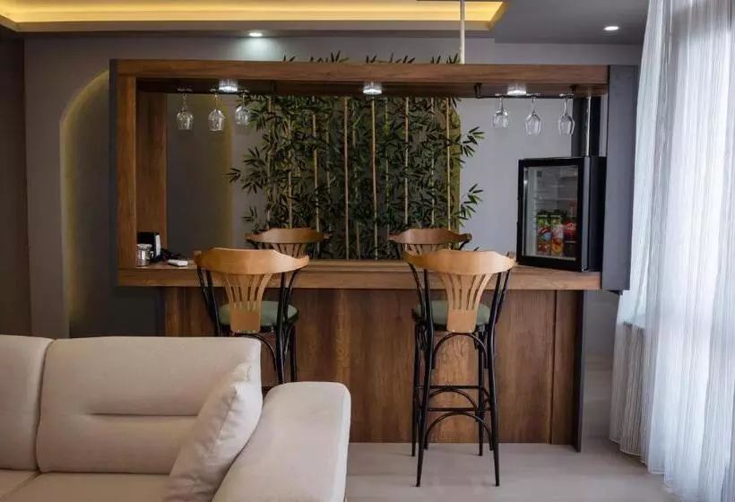Barakat Otelci̇li̇k Diş Ti̇caret Limited şirketi