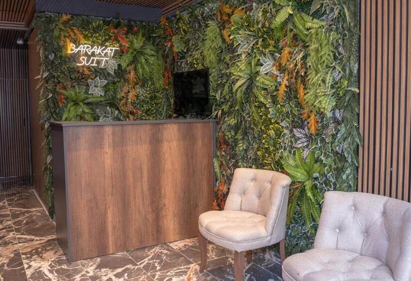 Barakat Otelci̇li̇k Diş Ti̇caret Limited şirketi