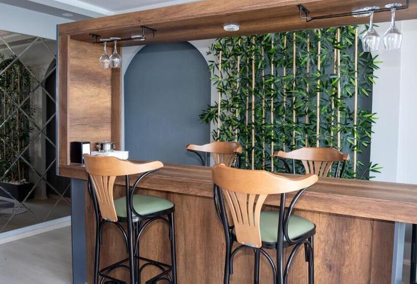 Barakat Otelci̇li̇k Diş Ti̇caret Limited şirketi