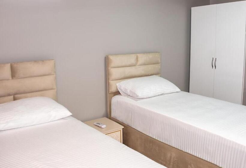 Barakat Otelci̇li̇k Diş Ti̇caret Limited şirketi