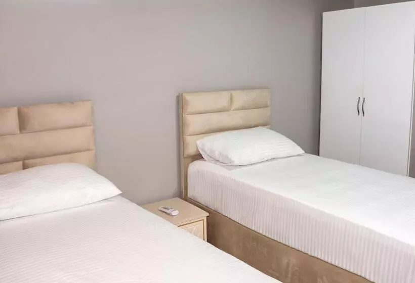 Barakat Otelci̇li̇k Diş Ti̇caret Limited şirketi