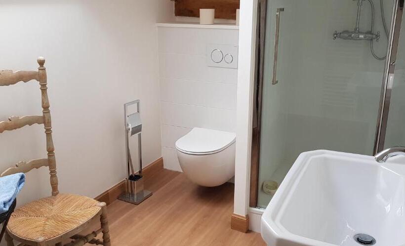 צימר Ferme De Caractère Grande Piscine Pleine Nature Près Des Châteaux