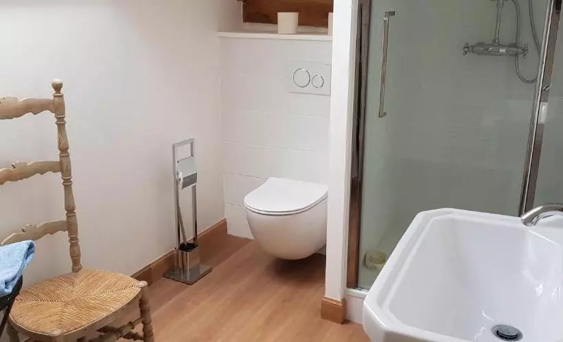 ベッドアンドブレックファースト Ferme De Caractère Grande Piscine Pleine Nature Près Des Châteaux