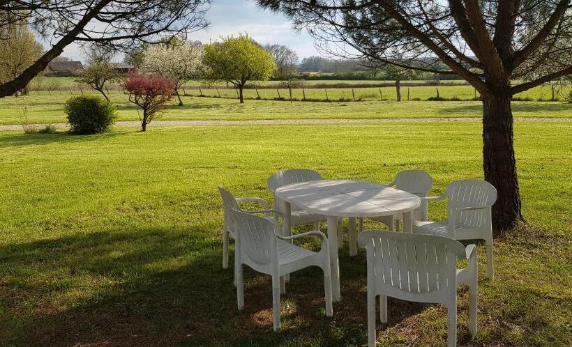 צימר Ferme De Caractère Grande Piscine Pleine Nature Près Des Châteaux