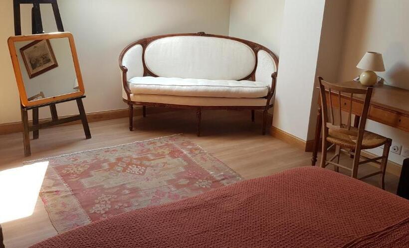 צימר Ferme De Caractère Grande Piscine Pleine Nature Près Des Châteaux