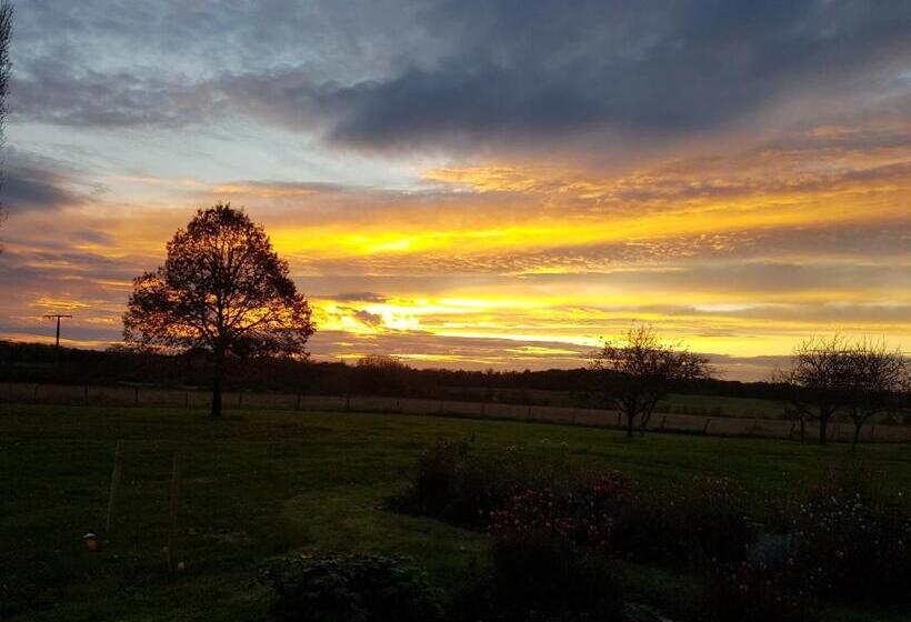 צימר Ferme De Caractère Grande Piscine Pleine Nature Près Des Châteaux