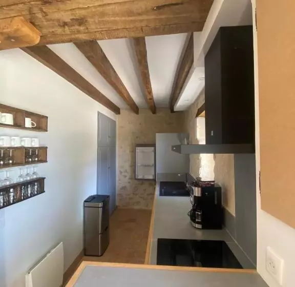 ベッドアンドブレックファースト Ferme De Caractère Grande Piscine Pleine Nature Près Des Châteaux