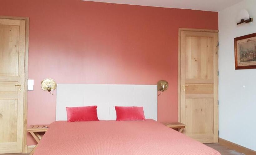 צימר Ferme De Caractère Grande Piscine Pleine Nature Près Des Châteaux