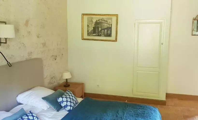ベッドアンドブレックファースト Ferme De Caractère Grande Piscine Pleine Nature Près Des Châteaux