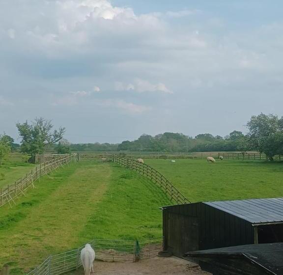 ベッドアンドブレックファースト Harcourt House, Charwelton