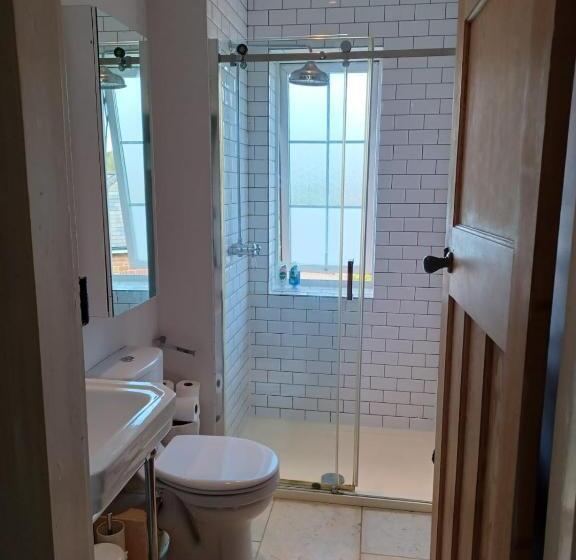 ベッドアンドブレックファースト Harcourt House, Charwelton