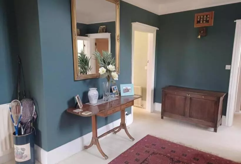 ベッドアンドブレックファースト Harcourt House, Charwelton