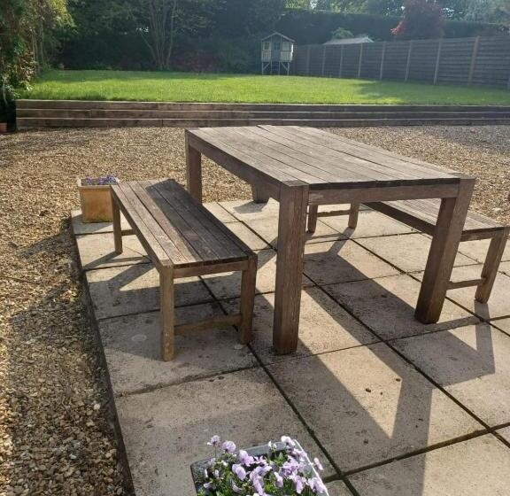 ベッドアンドブレックファースト Harcourt House, Charwelton