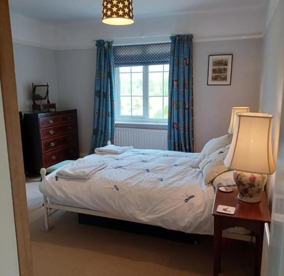 ベッドアンドブレックファースト Harcourt House, Charwelton