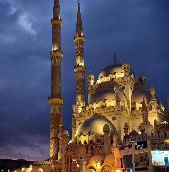 هتل شرم الشيخ