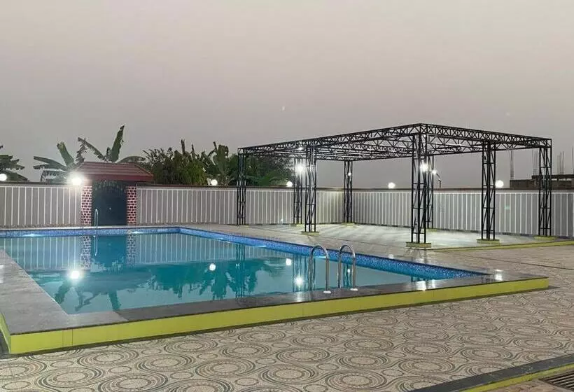 ホテル Blue Orchid Resort Bhubneshwar