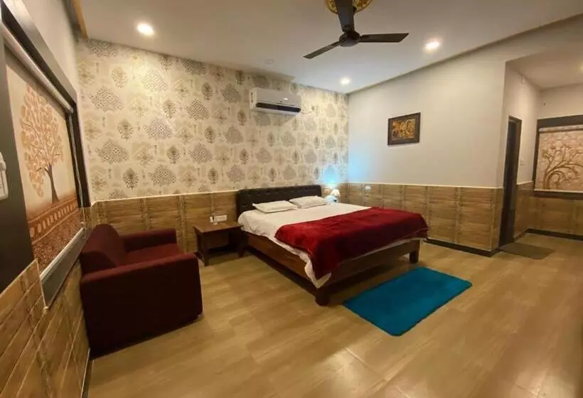 ホテル Blue Orchid Resort Bhubneshwar