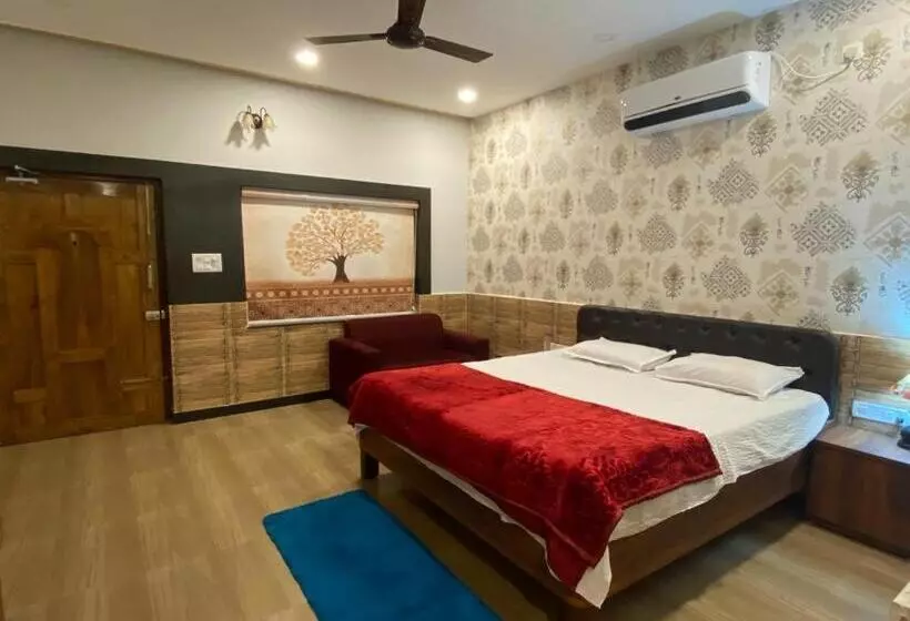 ホテル Blue Orchid Resort Bhubneshwar