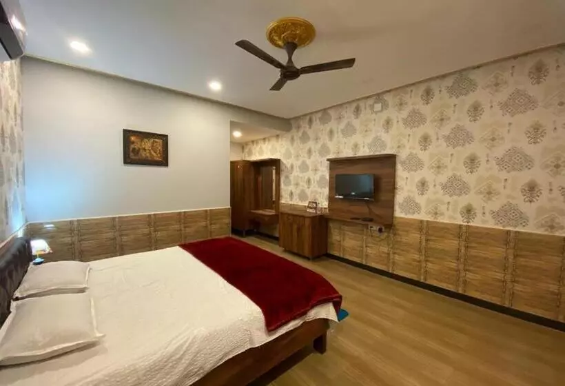 ホテル Blue Orchid Resort Bhubneshwar