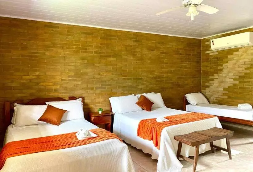ホテル Eco Flat 321 Condomínio Pedra Do Rodeadouro