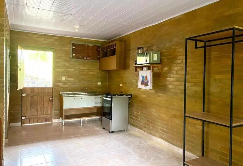 ホテル Eco Flat 321 Condomínio Pedra Do Rodeadouro