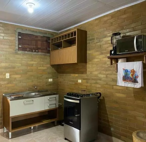ホテル Eco Flat 321 Condomínio Pedra Do Rodeadouro