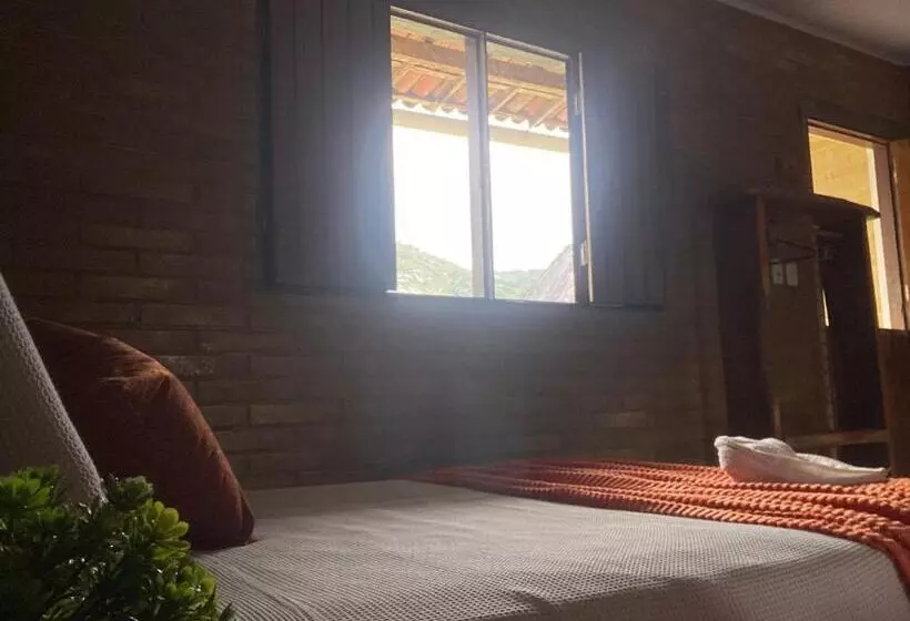 ホテル Eco Flat 321 Condomínio Pedra Do Rodeadouro