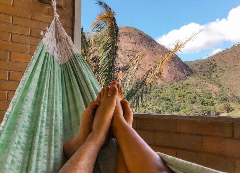 فندق Eco Flat 321 Condomínio Pedra Do Rodeadouro