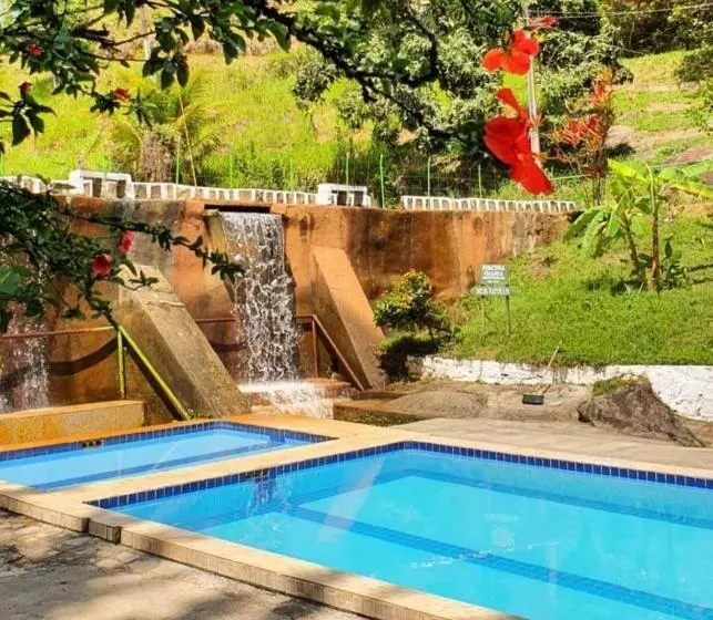 ホテル Eco Flat 321 Condomínio Pedra Do Rodeadouro